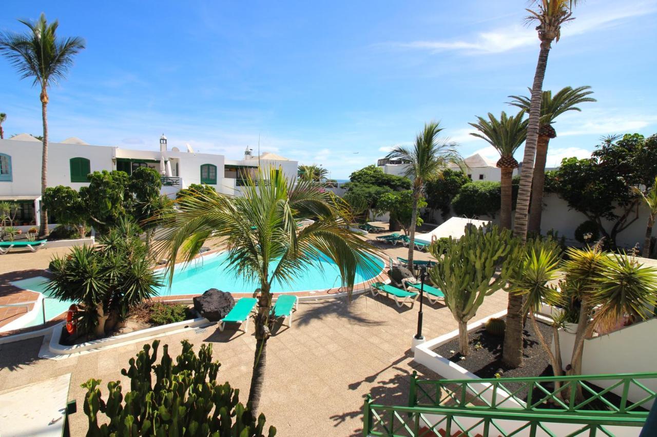 Nautic Apartment In Puerto Del Carmen 蒂亚斯 外观 照片