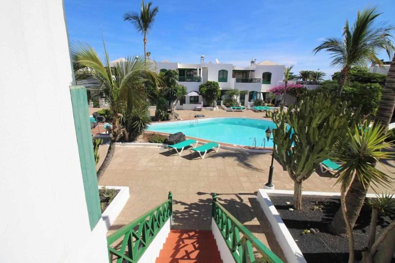 Nautic Apartment In Puerto Del Carmen 蒂亚斯 外观 照片