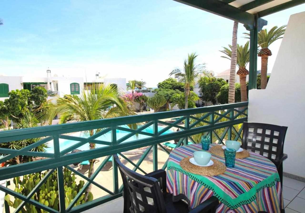 Nautic Apartment In Puerto Del Carmen 蒂亚斯 外观 照片