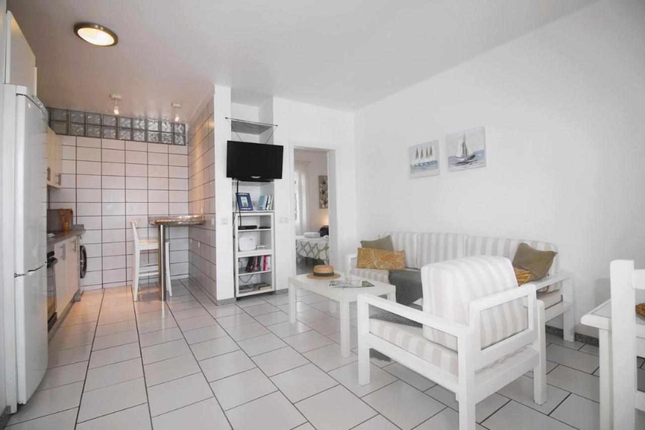 Nautic Apartment In Puerto Del Carmen 蒂亚斯 外观 照片