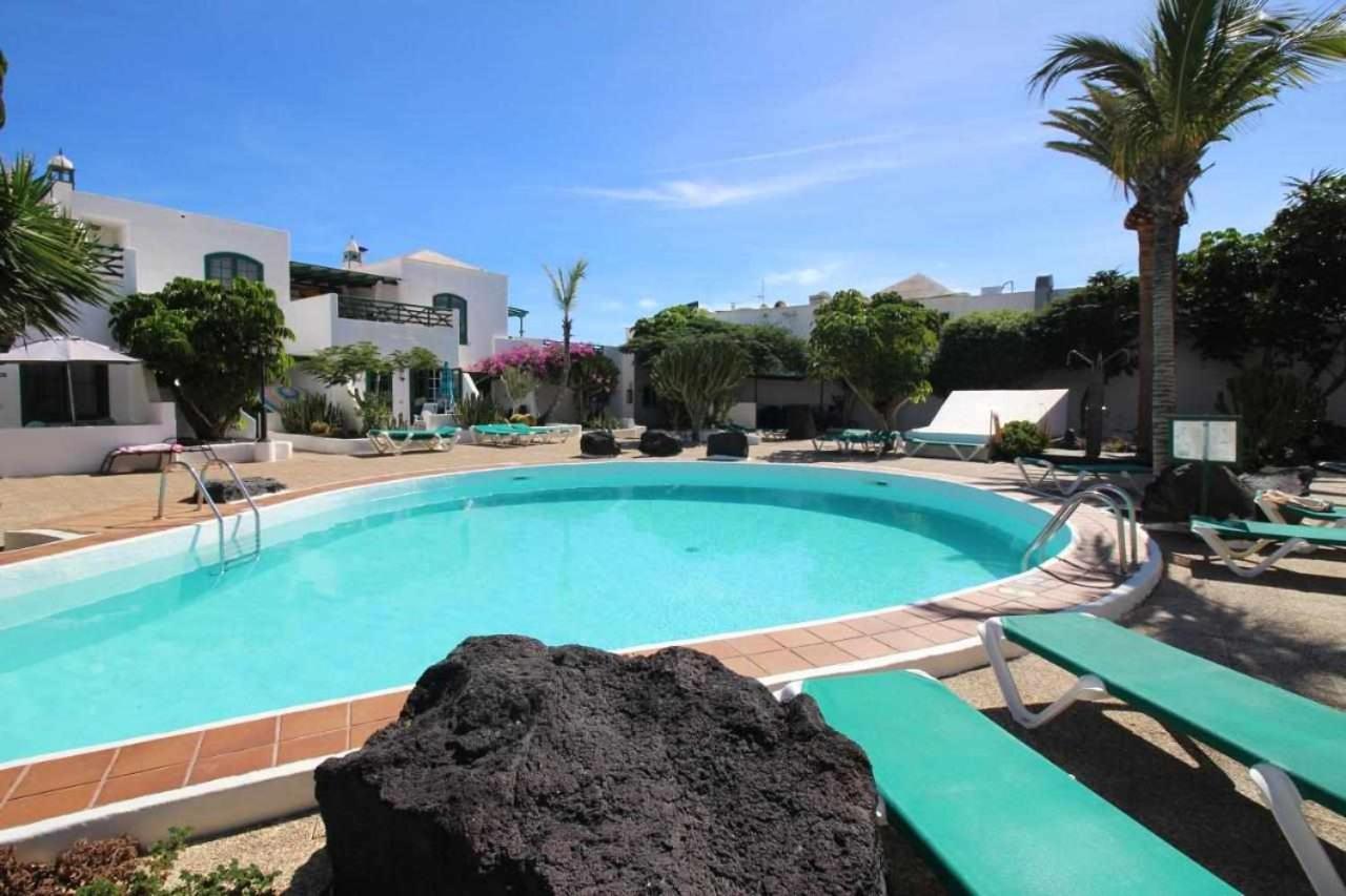 Nautic Apartment In Puerto Del Carmen 蒂亚斯 外观 照片