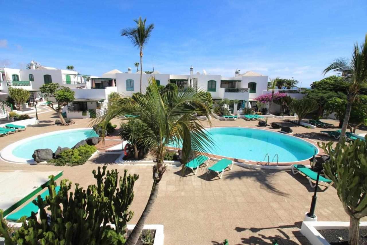 Nautic Apartment In Puerto Del Carmen 蒂亚斯 外观 照片