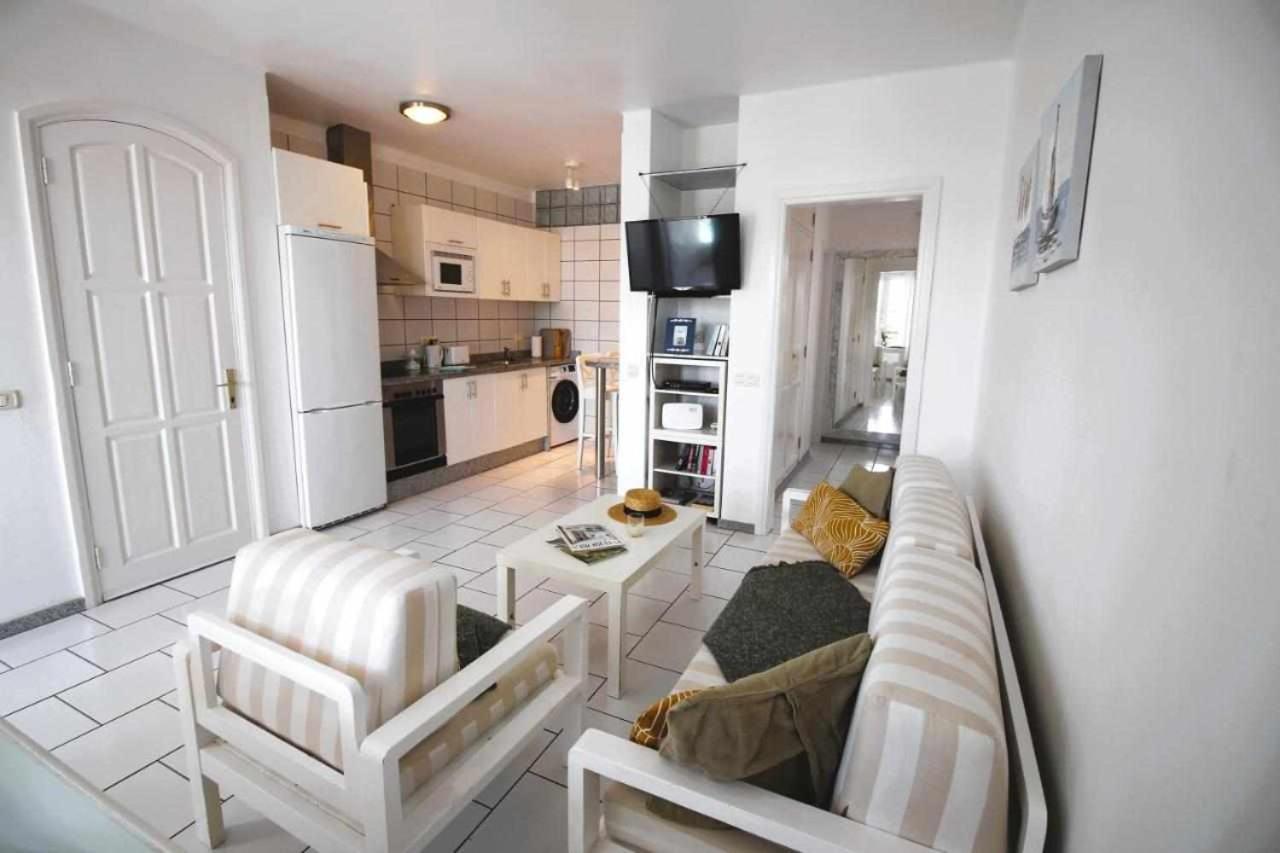 Nautic Apartment In Puerto Del Carmen 蒂亚斯 外观 照片
