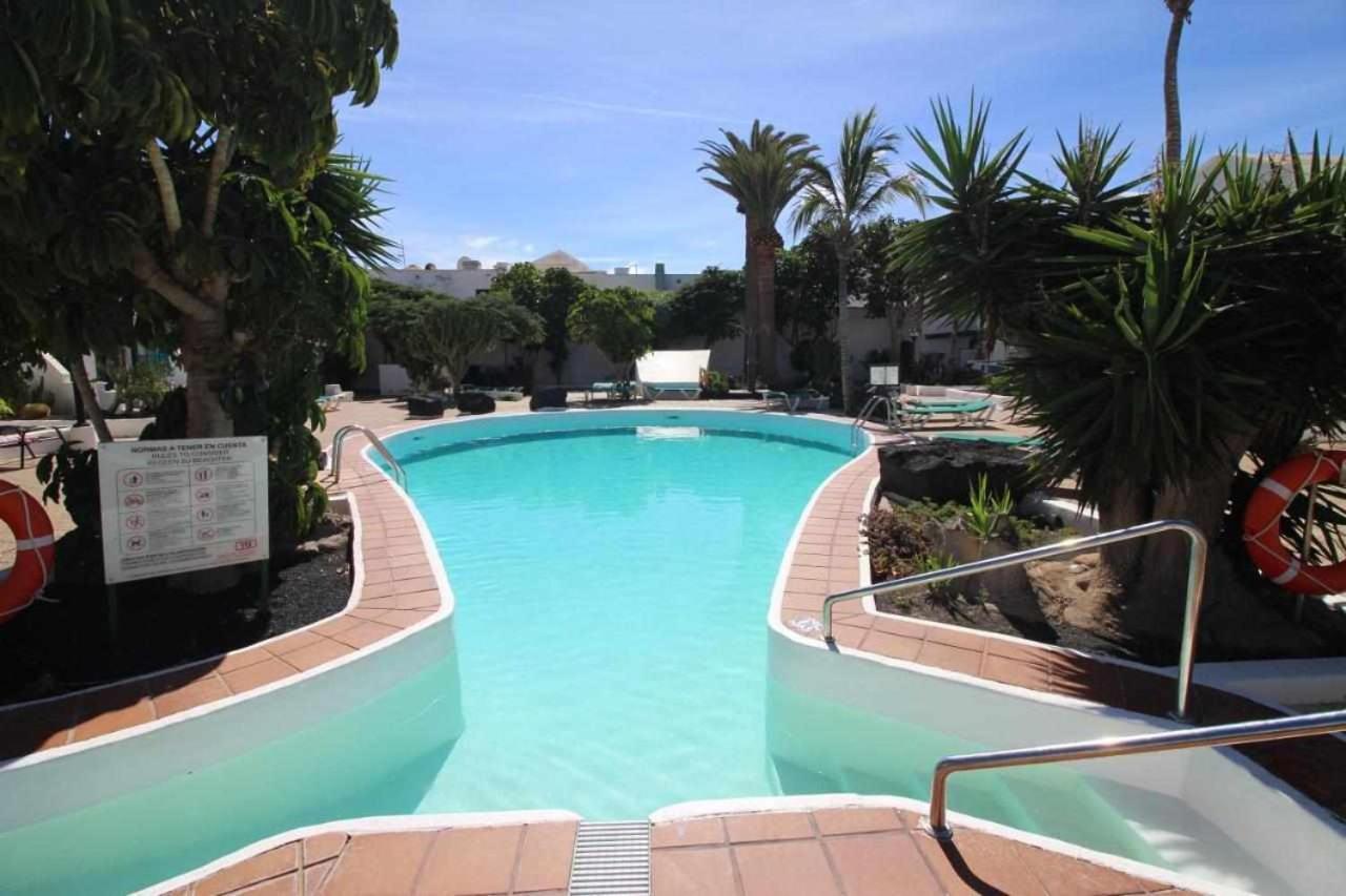 Nautic Apartment In Puerto Del Carmen 蒂亚斯 外观 照片