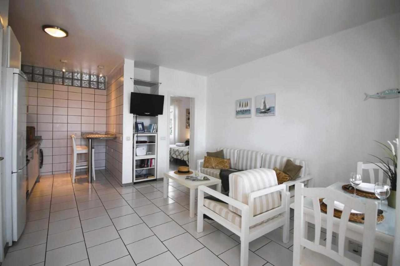 Nautic Apartment In Puerto Del Carmen 蒂亚斯 外观 照片