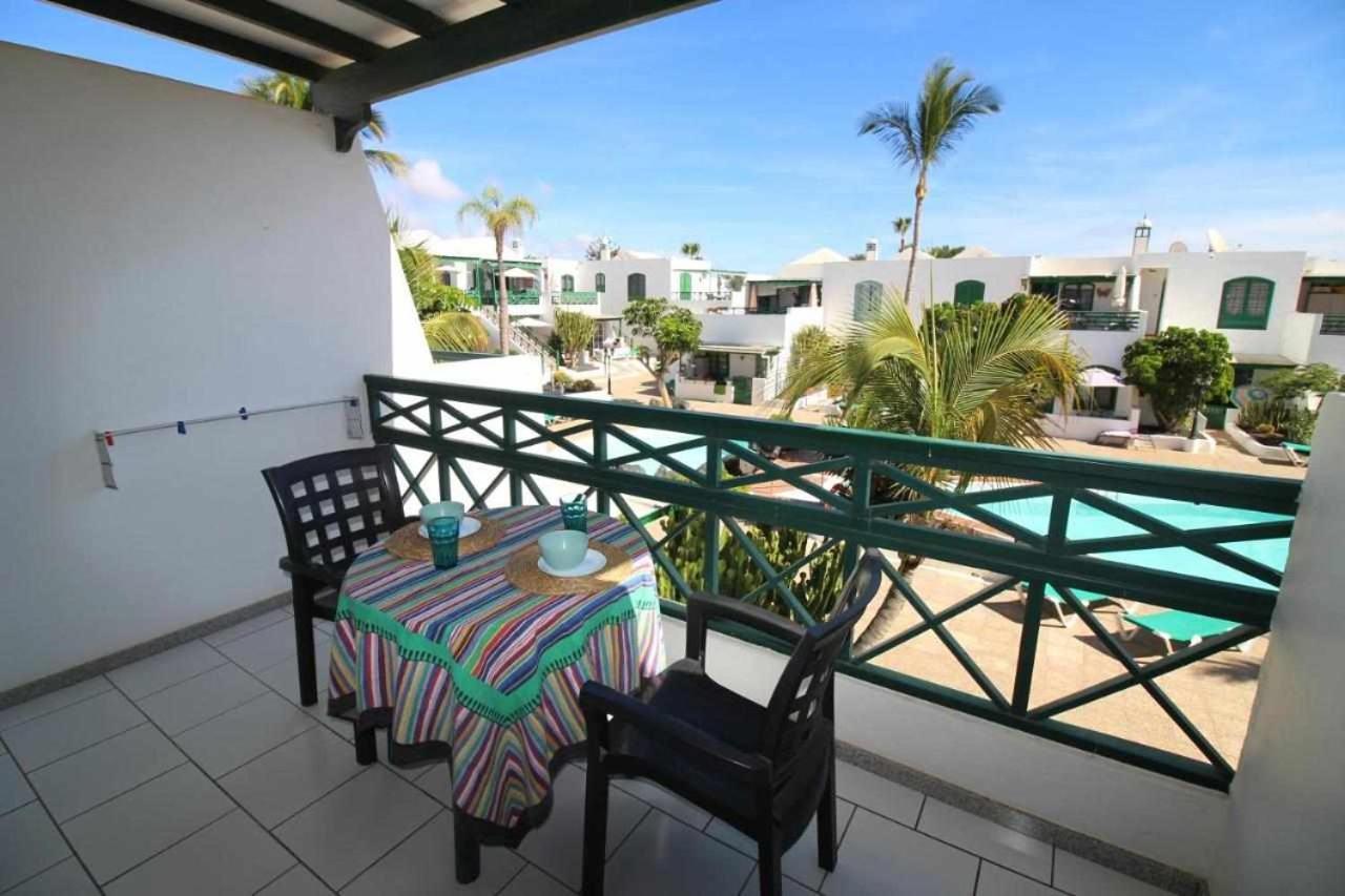 Nautic Apartment In Puerto Del Carmen 蒂亚斯 外观 照片