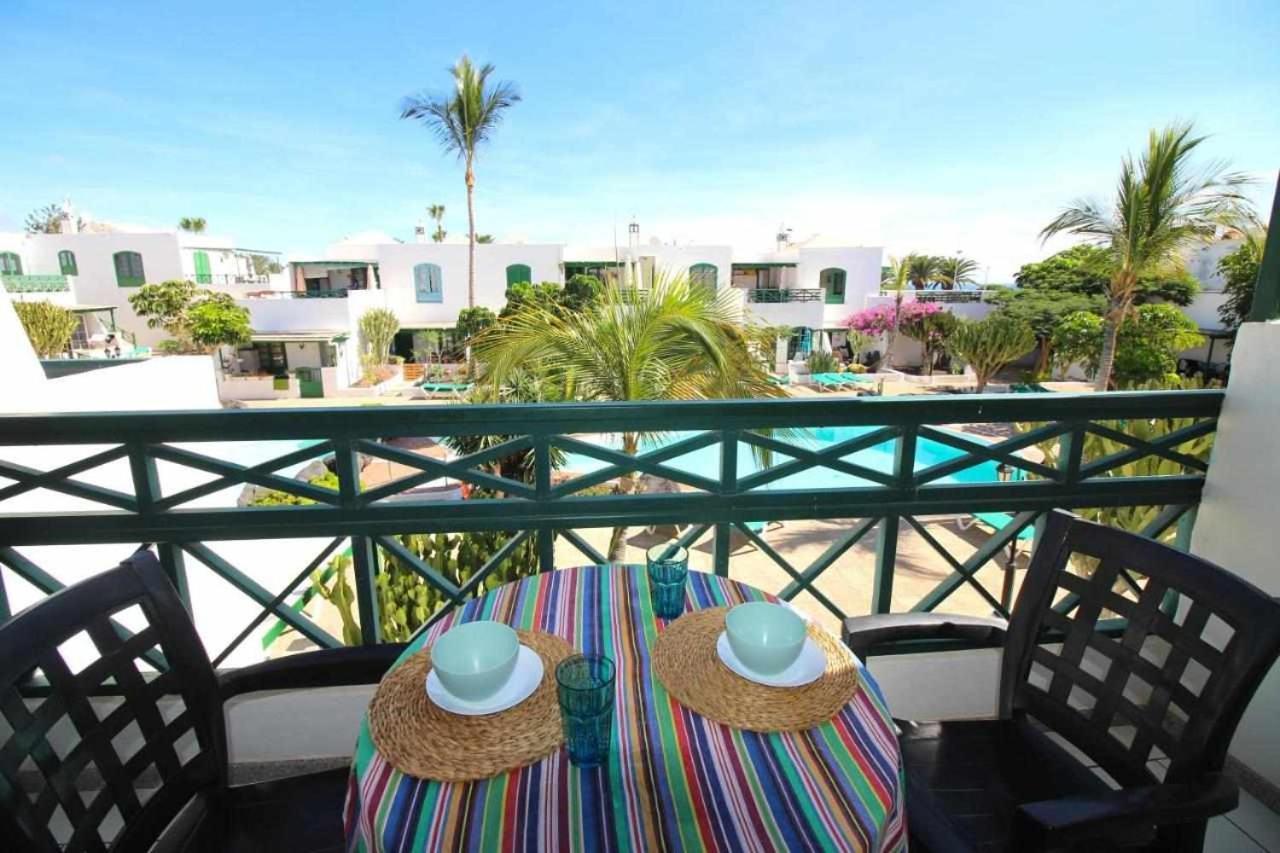 Nautic Apartment In Puerto Del Carmen 蒂亚斯 外观 照片