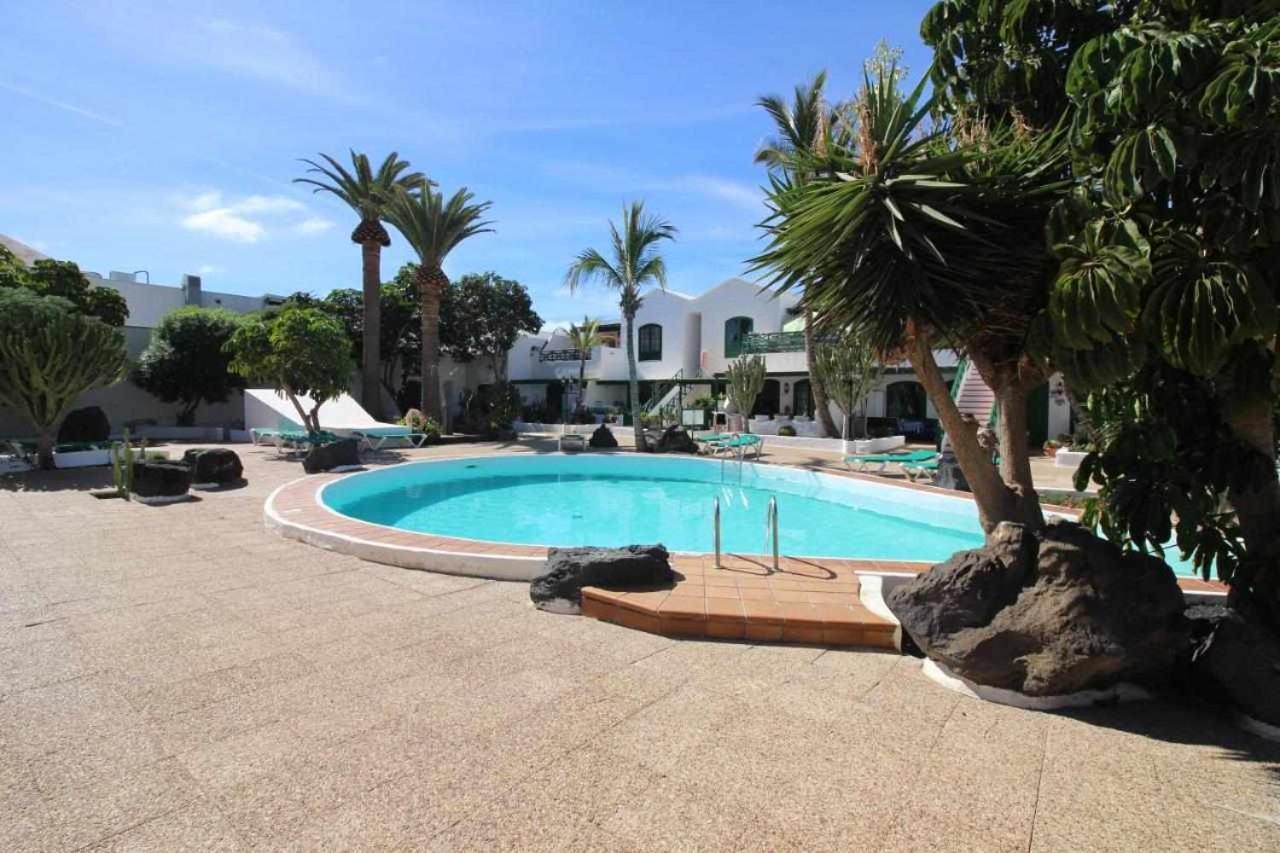 Nautic Apartment In Puerto Del Carmen 蒂亚斯 外观 照片